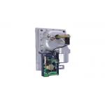 Electric Security Aluminum Cabinet Road Barrier Gate Motor 120w Power for sale