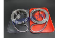 China 0.2*12.6*3290mm Suction Tapes For Molins MK8 Maker supplier