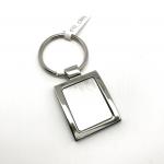 As Photo Metal Keychain Holder with OEM/ODM Available Zinc Alloy for sale