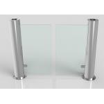 Integrated Channel Swing Gate Anti Collision TCP IP Handicapped 200W