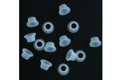 China SGS Elastic Shower Nozzle Custom Silicone Parts supplier