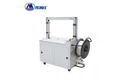 China 950W Corrugated Box Strapping Machine Semi Automatic 25pcs/Min supplier