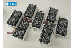 China Liquid Cooling Cabinet , ISO9001 Peltier Liquid Cooling System supplier
