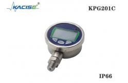China KPG201C Touch Button No Mechanical Contact Digital Pressure Gauge With Data Logger supplier