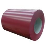 PE/SMP/HDP/PVDF Galvanized Steel Coil Coated Surface for sale
