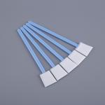 Industrial ESD Microfiber Swabs For Mobile Phone for sale