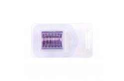 China Minimally Invasive Surgical Devices Single Polymer Ligating Clips supplier