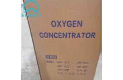 China Hospital Grade Dual Flow Medical Oxygen Concentrator Machine 10 Liter supplier