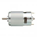 Steel Material Mini Vibration Motor 12V High Rpm For Power Seat for sale