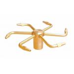 Brass Rotating Fountain Jet  Nozzle Water Fountain Spray Heads Pond Fountain Nozzles for sale