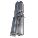 High 90W Low 80W Cross Flow Blower Fan 220V 60HZ Dual Squirrel Cage Blower for sale