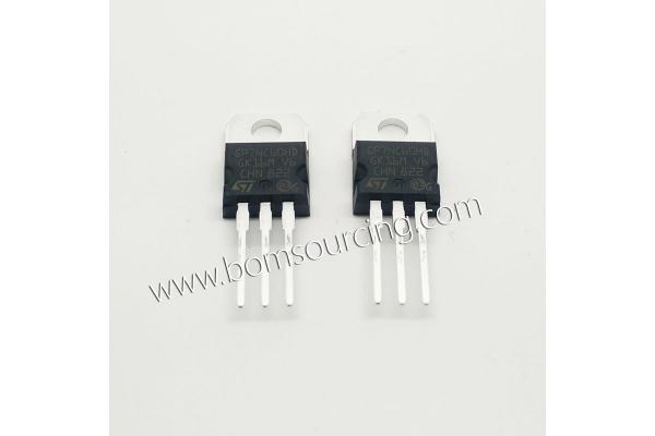N Channel IGBT Integrated Circuit IC Chip STGP7NC60HD GP7NC60HD TO220 With Ultrafast Diode