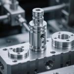 Custom CNC Medical Device Components 100% QC Control  Precision Machined Parts for sale
