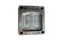 China ABS / PP Custom Plastic Injection Mold with Multi / Single Cavity supplier