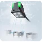 Integrated Intelligent Vision System Check Whether Label Present for sale