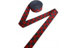 China Personalised 3cm Polyester Seatbelt Webbing Auto Seat Belt Webbing supplier