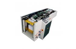 China Nan Bo Machinery APM-420 Automatic Paper Punching Machine For Books Printing supplier