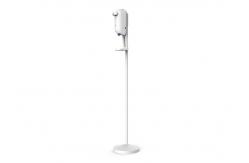 China Intelligent Sensing 1100ml Hand Sanitizer Stand Two Power Supply supplier