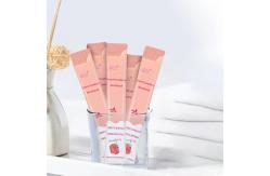 China Mint Flavor Alcohol Free Mouth Wash Liquid With Sachet Bag 10ml supplier