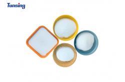China Soft Polyurethane TPU Hot Melt Adhesive DTF Powder for Heat transfer supplier