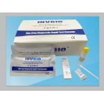 96.8% Accuracy Covid 19 Ab Rapid IgG IgM Antibody Test Kit OEM Package for sale
