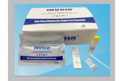 China 2019-NCoV Antibody Fast Detection Kit Colloidal Gold Self Test 15min supplier
