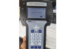 China LCD Display Hart 475 Field Communicator With Rechargeable Battery supplier