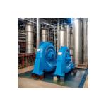 200kw-20mw Water Turbine Generator Brushless Excitation Mode 50Hz/60Hz Rated Frequency for sale