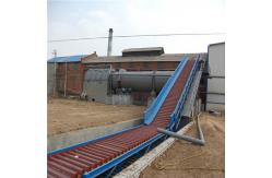 China High Efficiency Paper Machine Parts Pulper Feed Conveyor For Paper Mill supplier