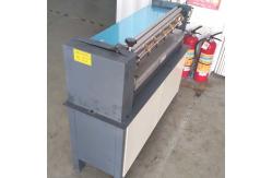 China NB303 Hot Glue Binding Machine , 700mm Max Width Hot Melt Book Binding Machine supplier