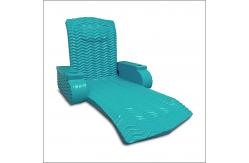 China Floating  Foam Pool Lounger , Big Unique Pool Floats For Adults supplier