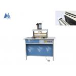 480mm Pneumatic Creasing Nipping Machine Book Back Rounding Machine MF-NM501 for sale