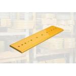Boron Steel Bulldozer Cutting Edge 9J3751 Carbide Impregnated for sale