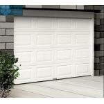 Automatically 3m High 304SS Sectional Overhead Garage Door