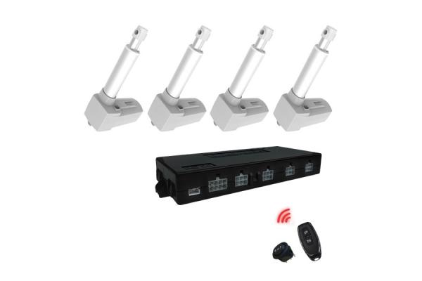 DC Power Supply Linear Actuator Controllers Pulse Analog Wireless Control Modes