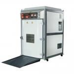 6KW YUTAI Heat Drying Shoe Oven For Wrinkle Removal And Shaping 1000-1400 Pairs/8-10 Hrs for sale
