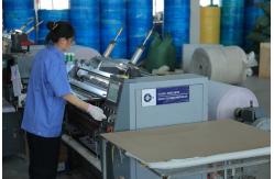 China Automatic A3 Paper Thermal Hot Cold Roll Laminating Machine supplier