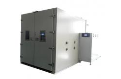 China Programmable Temperature Humidity Test Chamber Walk In Environmental Test Chamber supplier