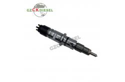 China Injector 0445120142 0445120141 0445120134 for YAMZ Truck Engine supplier