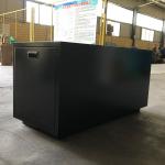 40000 BTU Garden Gas Fire Pits SS304 Outside Tables With Fire Pit