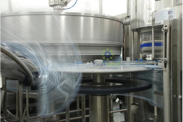 3L 4L Bottling Water Filling Machine