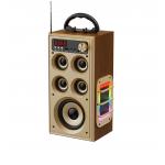 3600mAh Battery Multifunctional Wireless Speaker SNR≥75dB 4-inch 50-magnet Unit And Four 2-inch 40-magnet Units With RGB-lit Bass Diaphragm For Music Lovers for sale