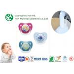 Liquid Silicone Rubber For Baby Nipples, Bottles Injection Molding 2 Part LSR 6250 - 60 With LFGB for sale