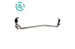 China 8-97312509-3 Engine Parts Injector Pipe 8973125093 Engine 4HK1 supplier
