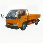 JMC 4X2 Self Discharging Dumper Tipper Small Tip Truck Euro 6 Custom Color for sale