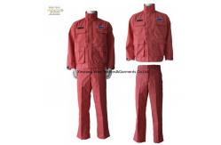 China Twill Weave EN14116 7XL Inherent FR Clothing supplier