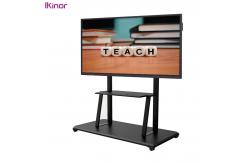 China 65Inch Android Interactive Touch Screen Display Whiteboard For Classrooms supplier