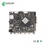 Commercial Display Industrial Control Motherboard RK3399 Android Embedded Arm Motherboard embedded development board for sale