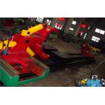 Disassembling Auxiliary Equipment Bale Breaker Machine With Tongs Route Changeable for sale