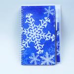 Custom Design Cute Spiral Paper Notebook School Student Business Using for sale